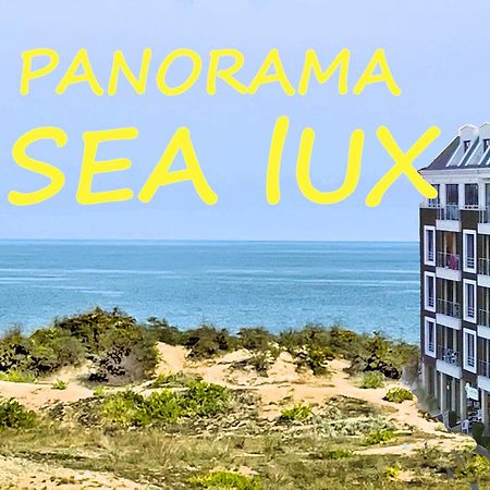 Apart-Hotel Panorama Sea Lux 普里莫尔斯科 外观 照片